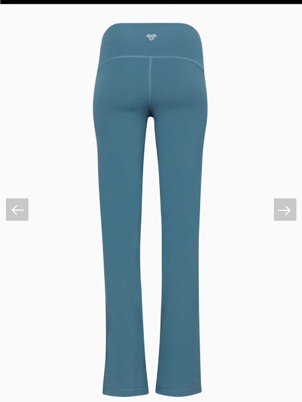 Aritzia  TABUttER™ ATMOSPHERE WIDE HI-RISE
LEGGING